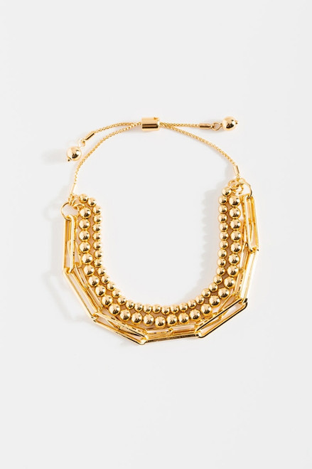 Maxine Curb Chain Bracelet