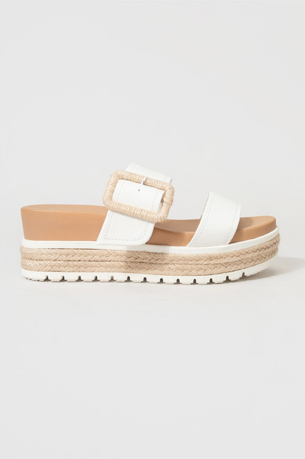 A Day For Fun Espadrille Sandals – SimpleAddiction