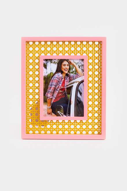 Miami 5x7 Picture Frame Pink