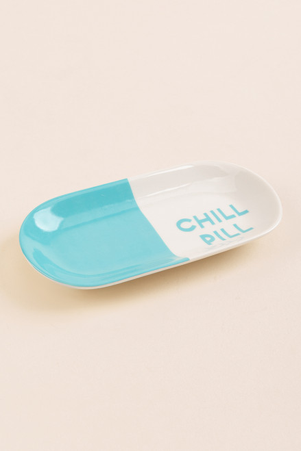 Chill Pill Trinket Tray