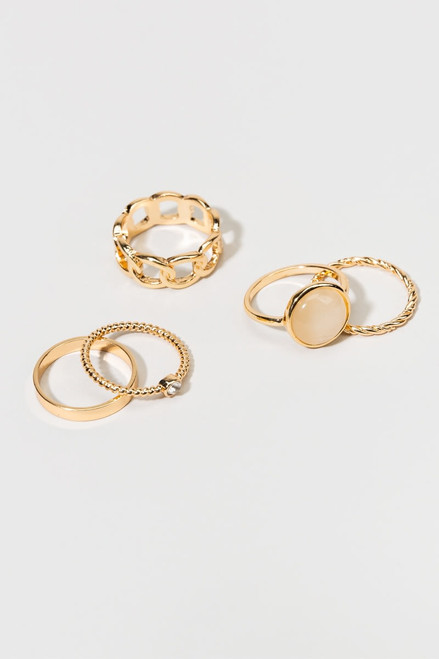 Karol Ring Set