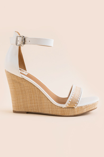 DV by Dolce Vita Harla Woven Wedges