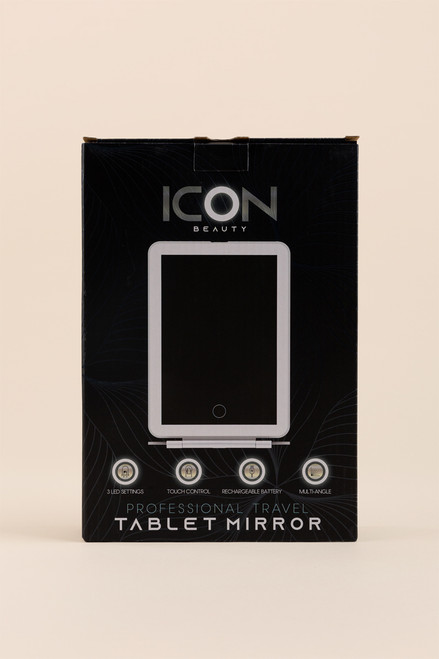 ICON LED Travel Mirror