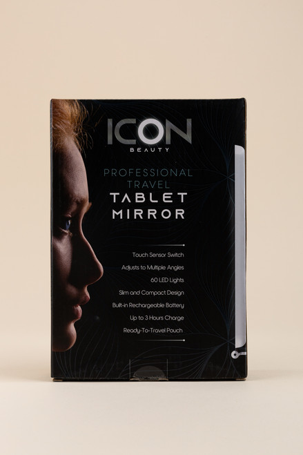 ICON LED Travel Mirror