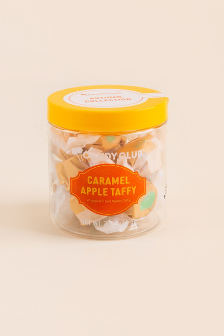 Candy Club Caramel Apple Taffy