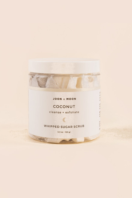 JOON x MOON Coconut Whipped Sugar Scrub