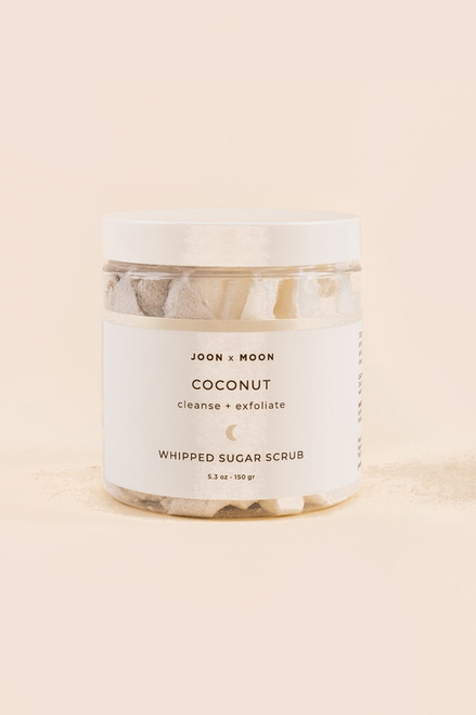 JOON x MOON Coconut Whipped Sugar Scrub