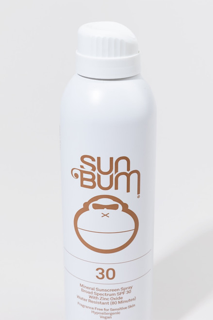 Sun Bum Mineral SPF 30 Sunscreen Spray