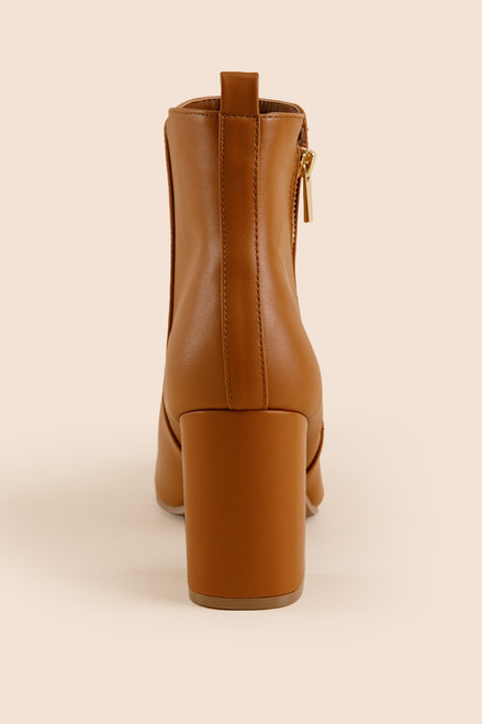 Quipid Malone Camel Boots