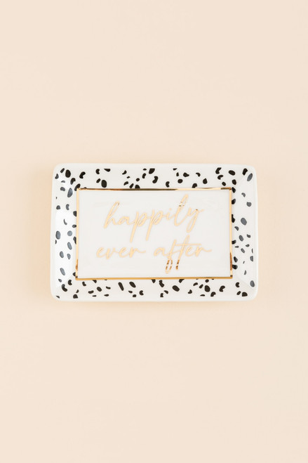 Happily Ever After Trinket Dish