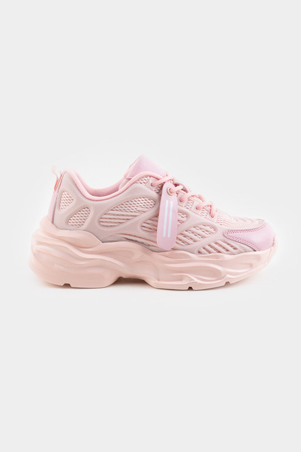 Berness Sophia Sneakers Pink
