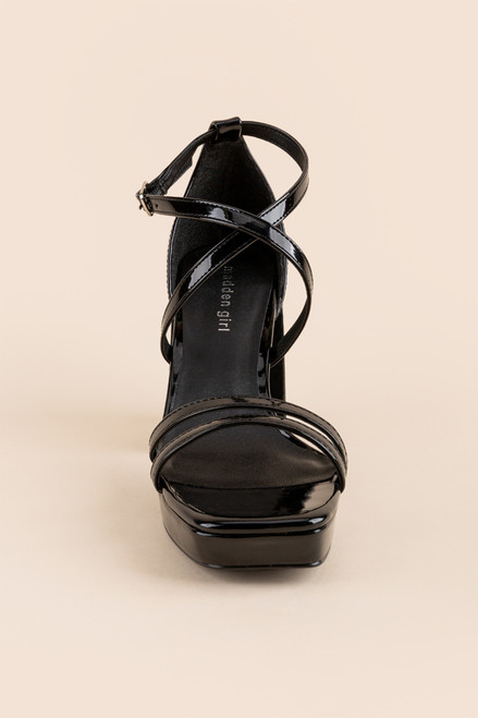 Madden Girl Oscar Platform Sandals