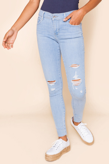 Levi's® 710 Super Skinny Jeans