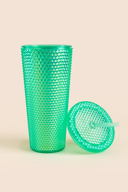 Textured Tumbler Mint