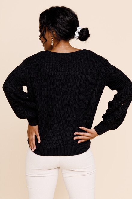 Alina V-Neck Sweater