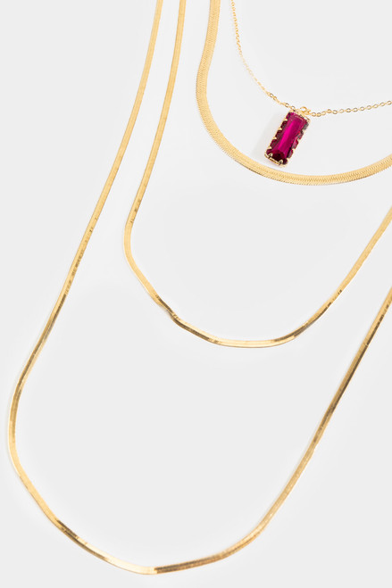 Amy Layered Necklace