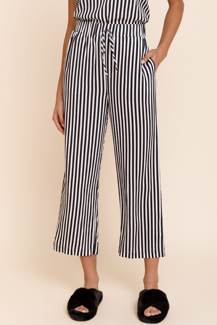 Chelsea Striped Pajama Pants