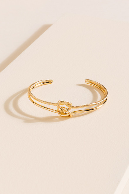 Kennedy Double Knot Cuff