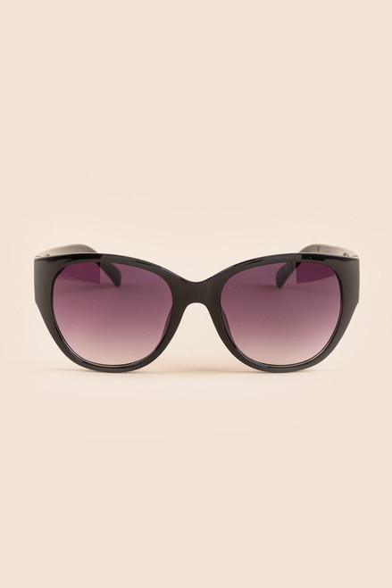 Ari Lined Wide Frame Sunglasses