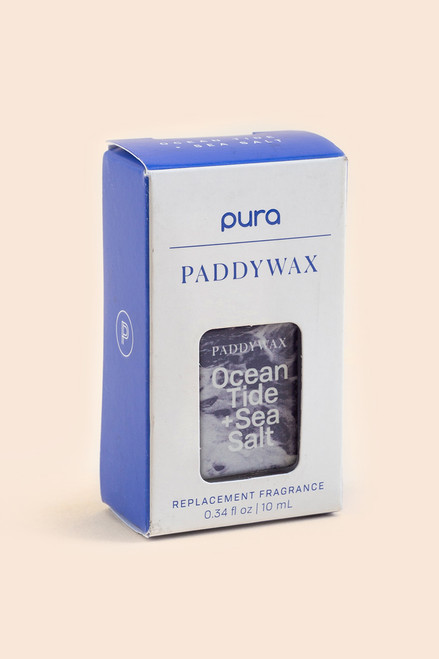 Paddywax Ocean Tide + Sea Salt Pura Replacement Fragrance