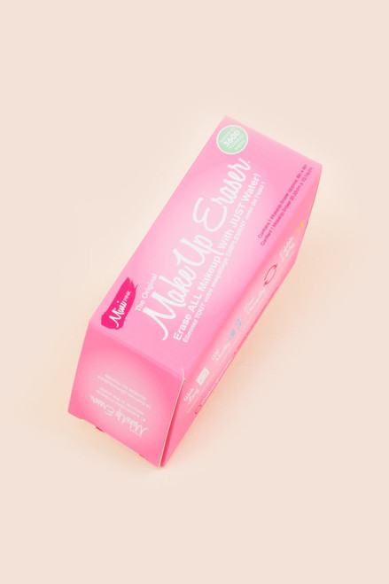 The Original Makeup Eraser Mini Pink