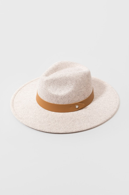Jennifer Rancher Panama Hat