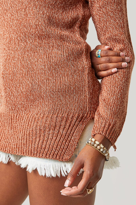 Elissa Elbow Patch Sweater