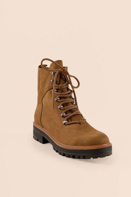 Izrin Gore Collar Lug Boots