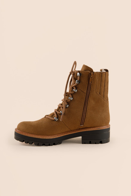 Izrin Gore Collar Lug Boots