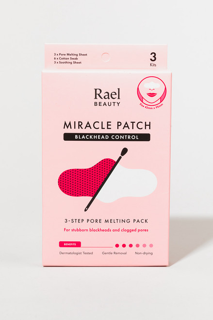 Rael Miracle Patch Blackhead Control