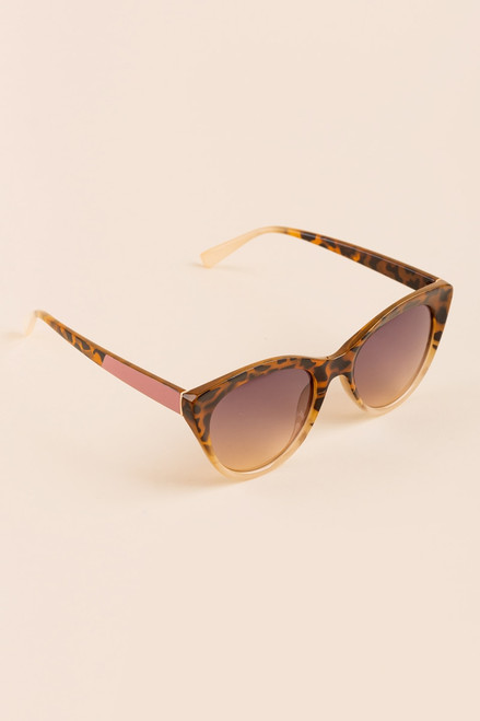 Jaime Cat Eye Sunglasses