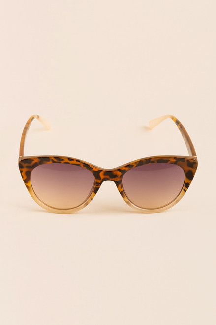 Jaime Cat Eye Sunglasses