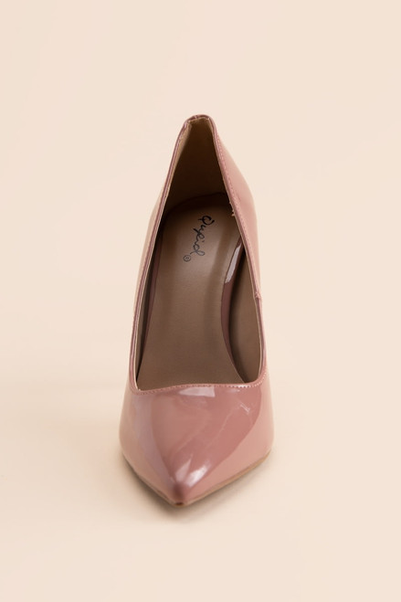 Qupid Show Stiletto Pump