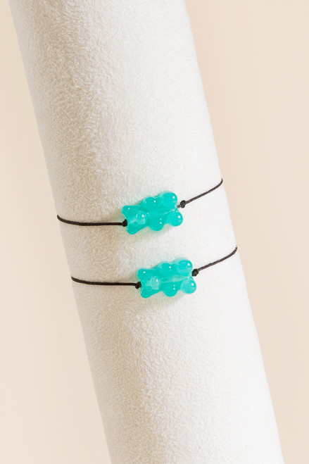 Ivey Gummy Bear Pull Tie Bracelet