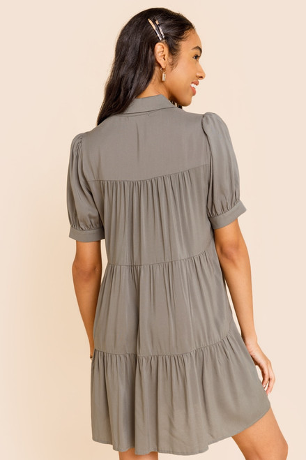 Sophie Button Down Dress