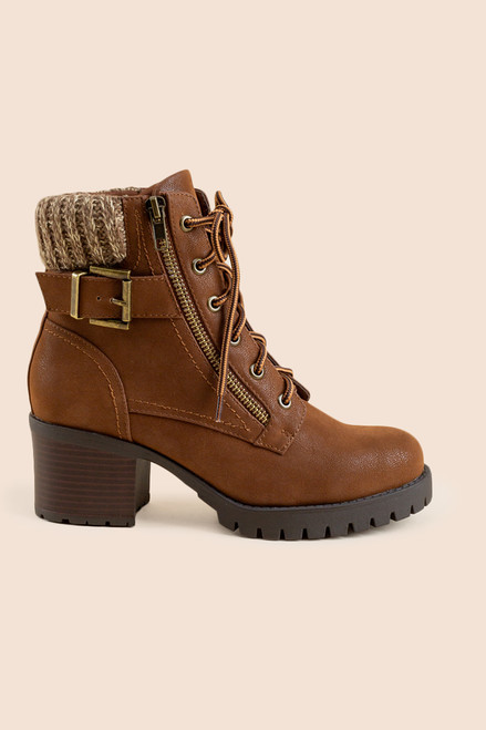 MIA Brienne Heel Hiker Boots