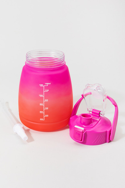 MAYIM Motivational Lantern Hydrate Bottle