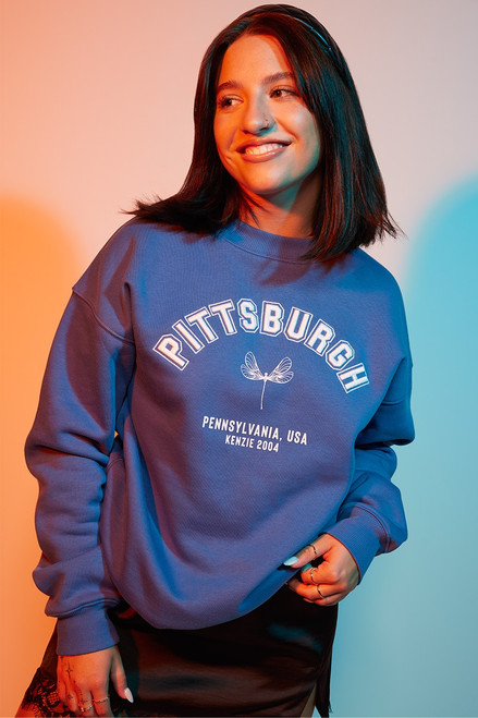 Kenzie Pittsburgh Sweatshirt