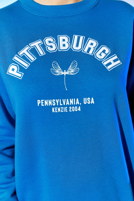 Kenzie Pittsburgh Sweatshirt