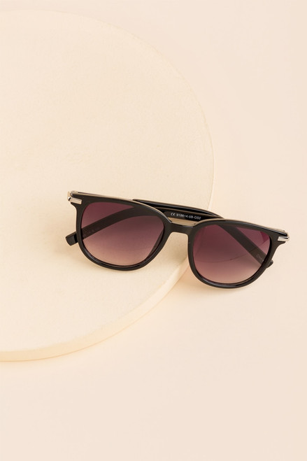 Monroe Round Sunglasses