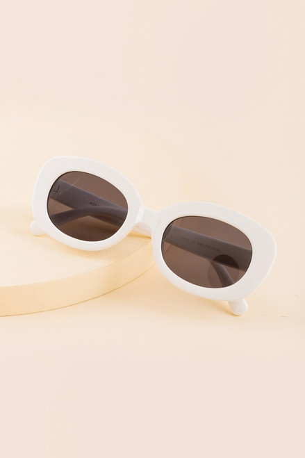 Teressa Cat Eye Sunglasses