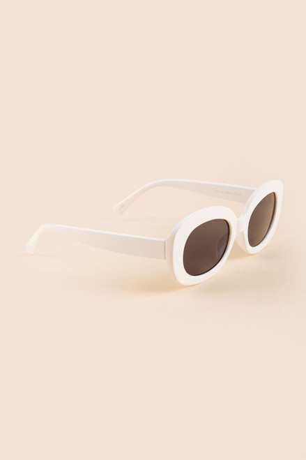 Teressa Cat Eye Sunglasses