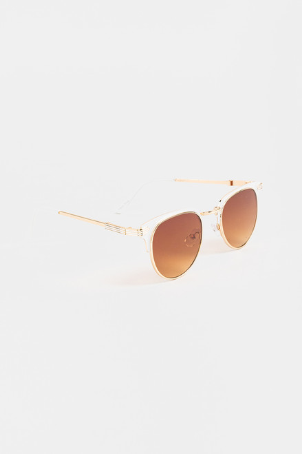 Kelsey Wayfarer Sunglasses