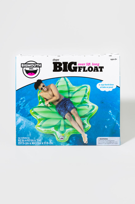 Big Mouth Inc Dope Pool Float