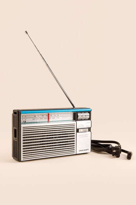 Crosley Rambler Radio