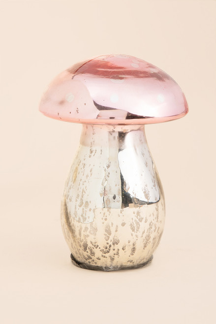 Small Mushroom Table Accent