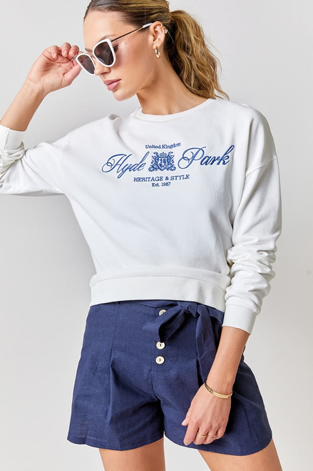 Hyde Park United Kingdom Sweatshirt