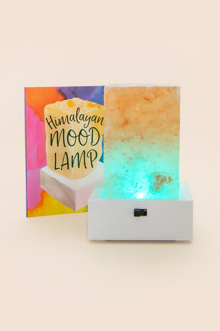 Himalayan Mood Lamp