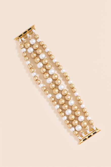 Andy Beaded Watch Band