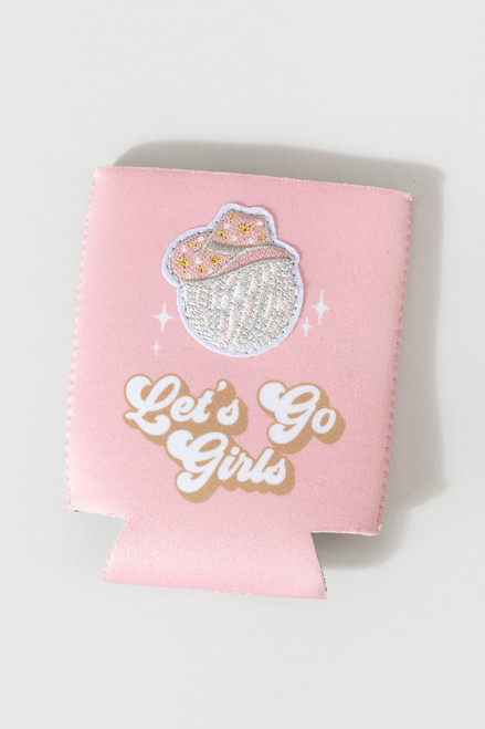 Fringe Studio® Lets Go Girls Disco Drink Sleeve